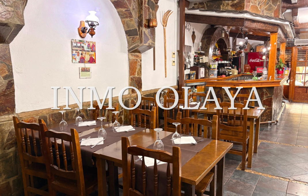 Traspaso - Bar Restaurante -
Esplugues de Llobregat - Montesa