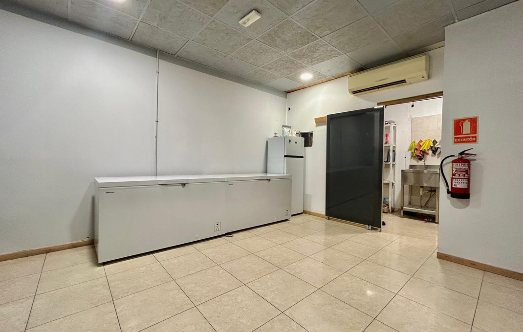 Traspaso - Obradores y/o Panaderias -
Barcelona - La Nova Esquerra De L´ Eixample