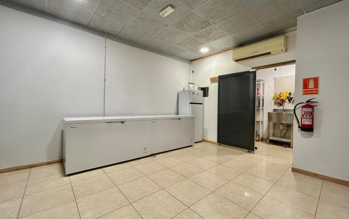 Traspaso - Obradores y/o Panaderias -
Barcelona - La Nova Esquerra De L´ Eixample