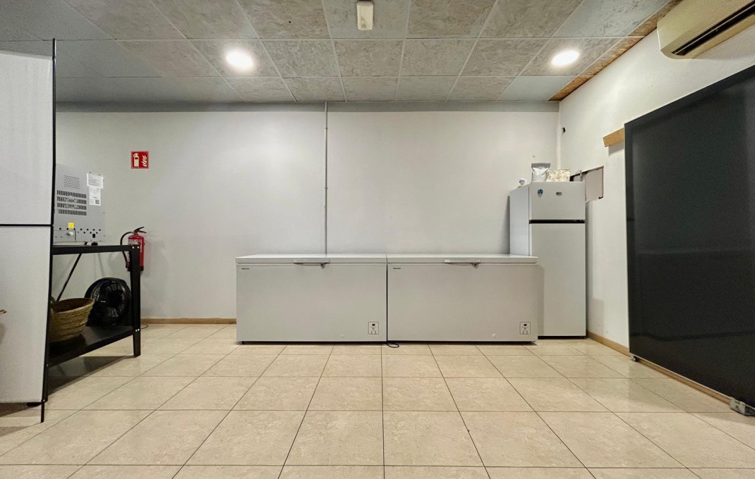 Traspaso - Obradores y/o Panaderias -
Barcelona - La Nova Esquerra De L´ Eixample