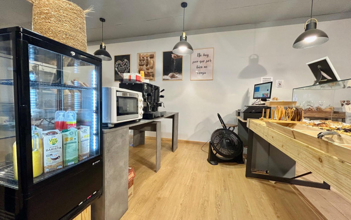 Traspaso - Obradores y/o Panaderias -
Barcelona - La Nova Esquerra De L´ Eixample