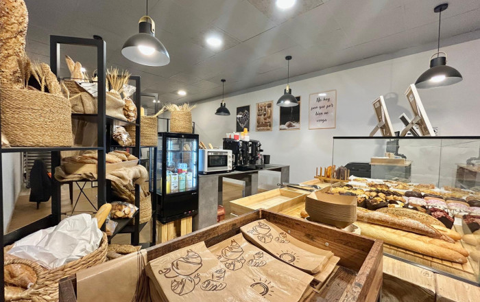 Traspaso - Obradores y/o Panaderias -
Barcelona - La Nova Esquerra De L´ Eixample