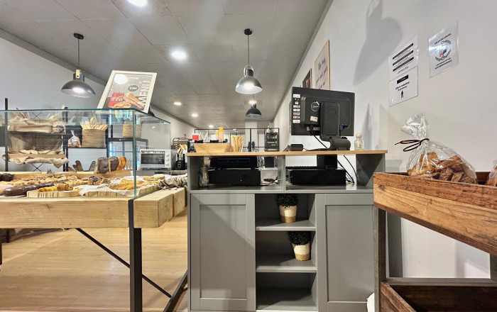 Traspaso - Obradores y/o Panaderias -
Barcelona - La Nova Esquerra De L´ Eixample