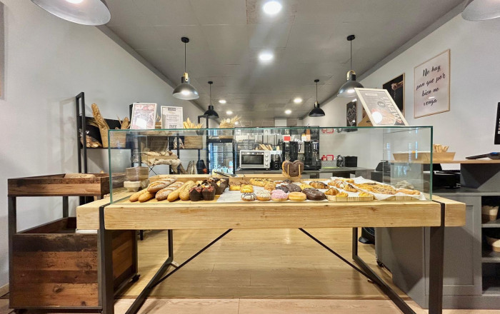 Traspaso - Obradores y/o Panaderias -
Barcelona - La Nova Esquerra De L´ Eixample