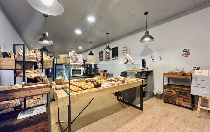 Traspaso - Obradores y/o Panaderias -
Barcelona - La Nova Esquerra De L´ Eixample