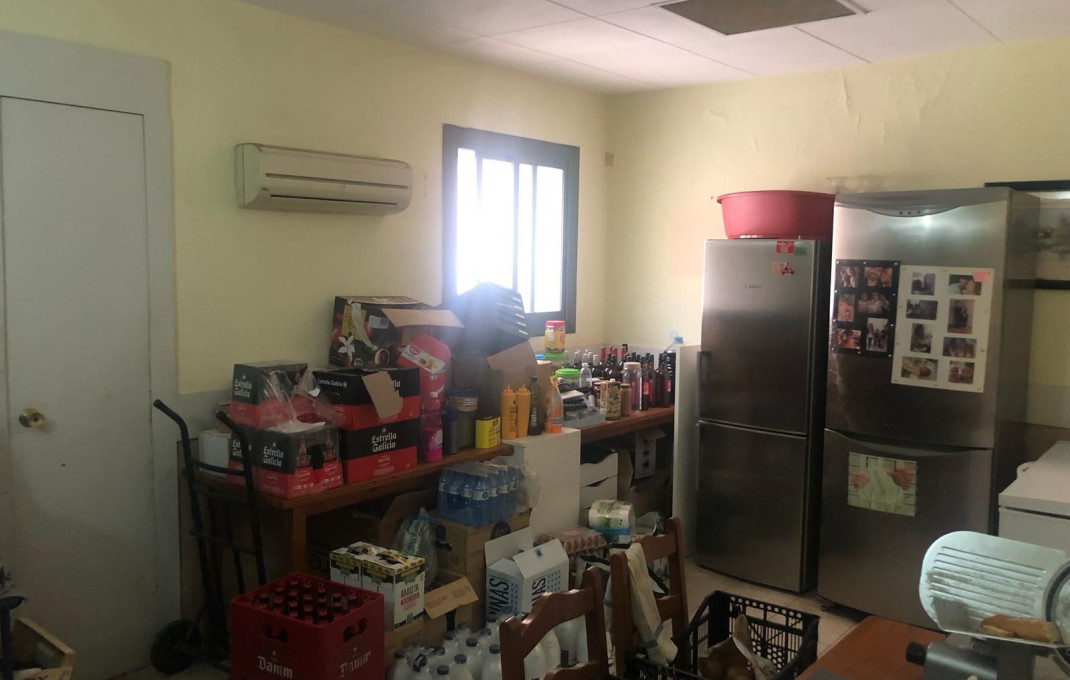 Traspaso - Bar Restaurante -
Barcelona - Eixample