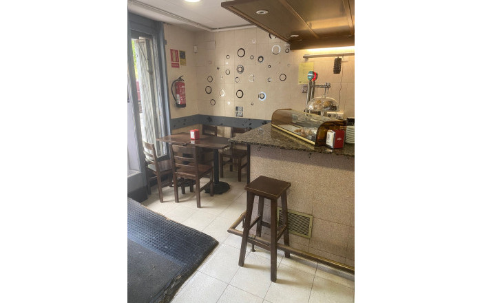 Traspaso - Bar Restaurante -
Barcelona - Eixample