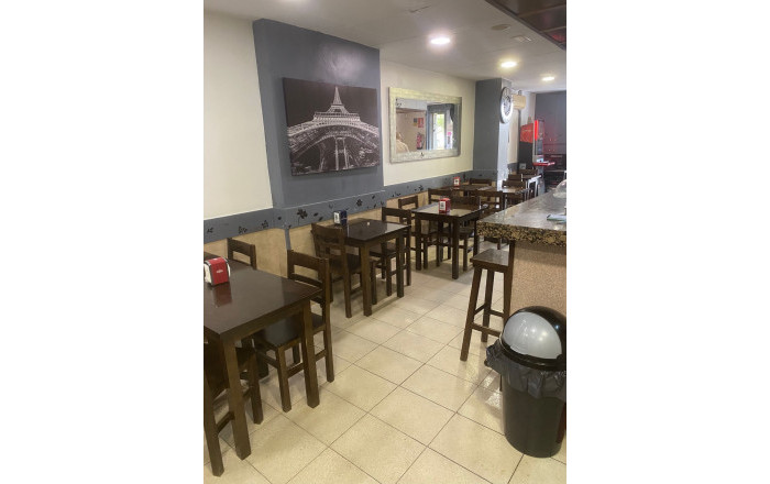 Traspaso - Bar Restaurante -
Barcelona - Eixample