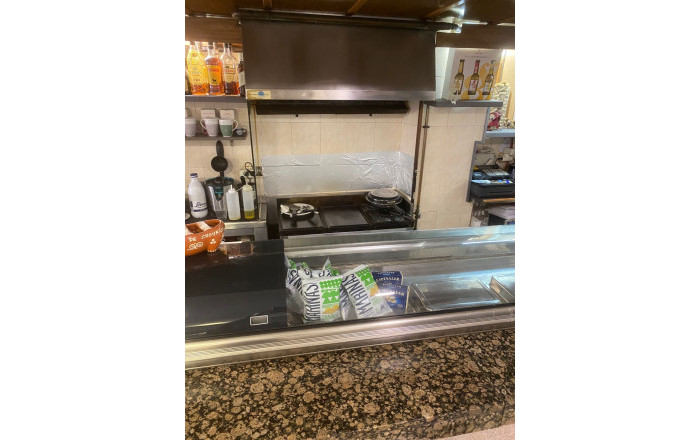 Traspaso - Bar Restaurante -
Barcelona - Eixample