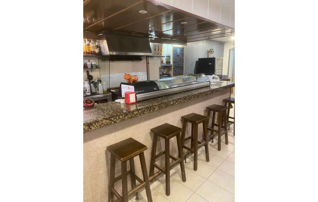 Traspaso - Bar Restaurante -
Barcelona - Eixample