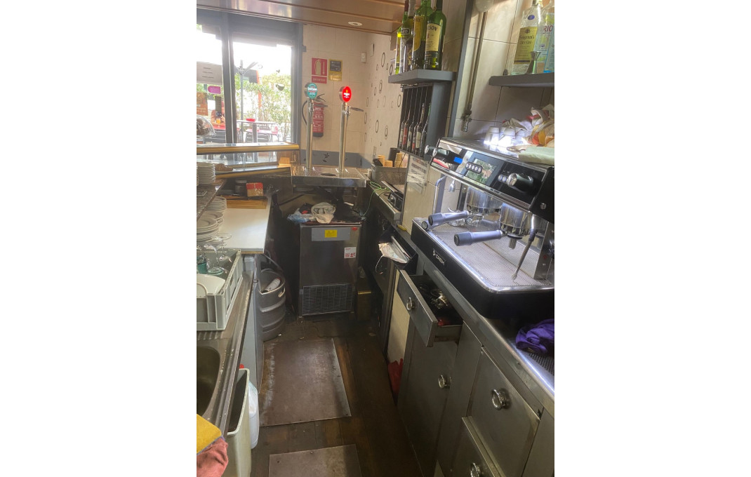 Traspaso - Bar Restaurante -
Barcelona - Eixample