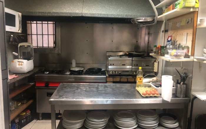 Traspaso - Bar Restaurante -
Barcelona - Eixample