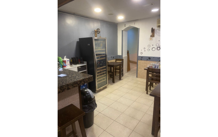 Traspaso - Bar Restaurante -
Barcelona - Eixample