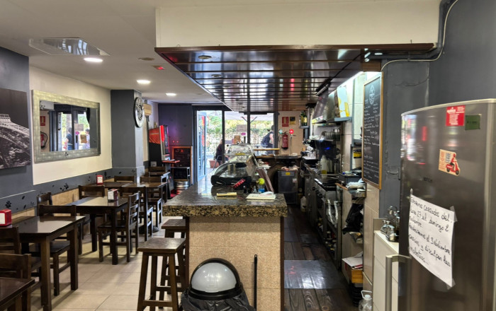 Traspaso - Bar Restaurante -
Barcelona - Eixample