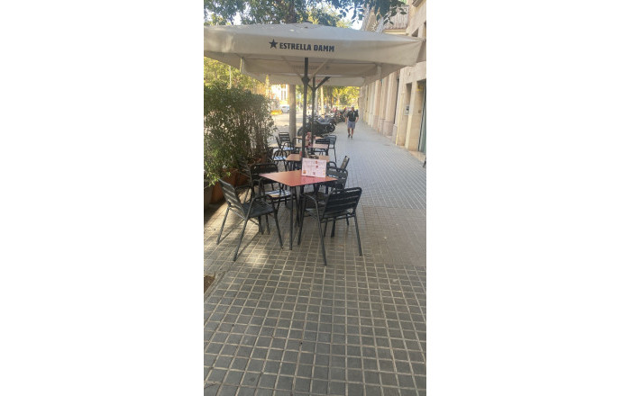 Traspaso - Bar Restaurante -
Barcelona - Eixample