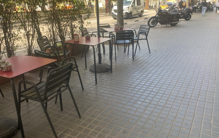 Traspaso - Bar Restaurante -
Barcelona - Eixample