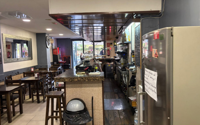 Traspaso - Bar Restaurante -
Barcelona - Eixample