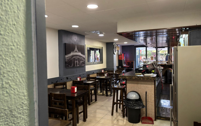 Traspaso - Bar Restaurante -
Barcelona - Eixample