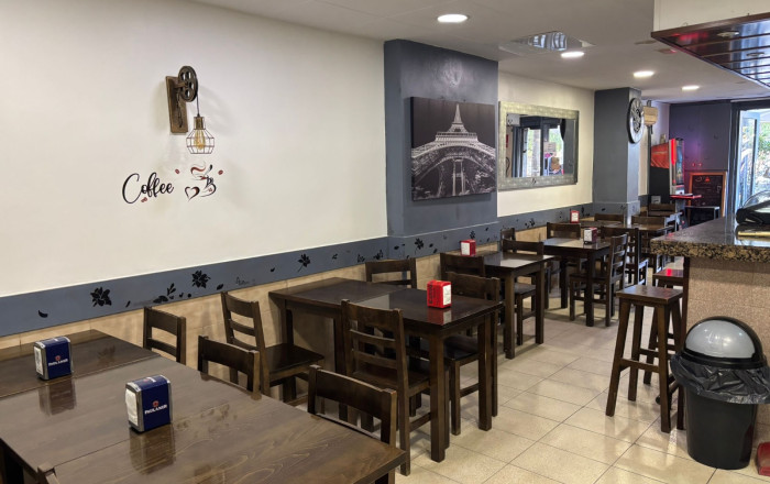 Traspaso - Bar Restaurante -
Barcelona - Eixample