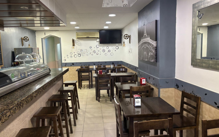 Traspaso - Bar Restaurante -
Barcelona - Eixample