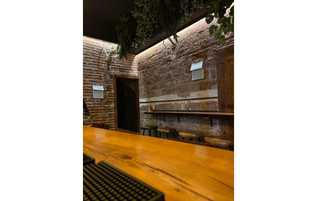 Traspaso - Bar- C1 -
Barcelona - Gótico