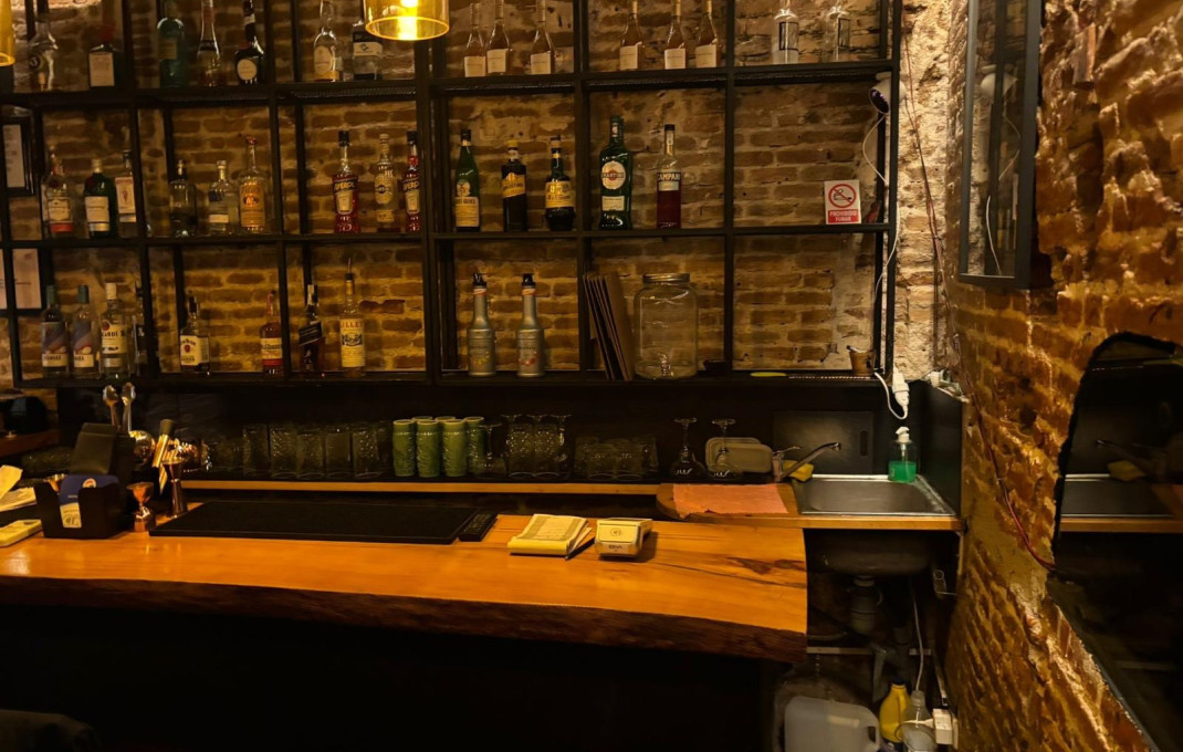 Traspaso - Bar- C1 -
Barcelona - Gótico