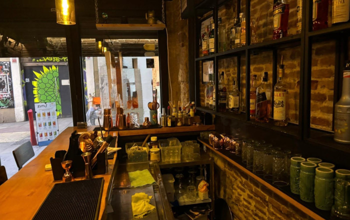 Traspaso - Bar- C1 -
Barcelona - Gótico