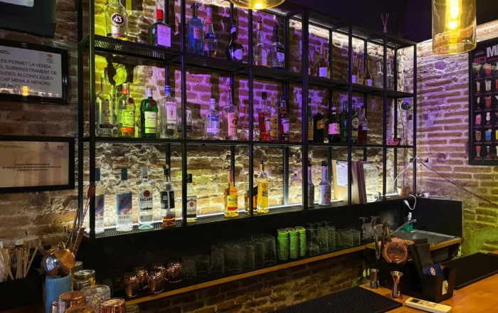 Traspaso - Bar- C1 -
Barcelona - Gótico