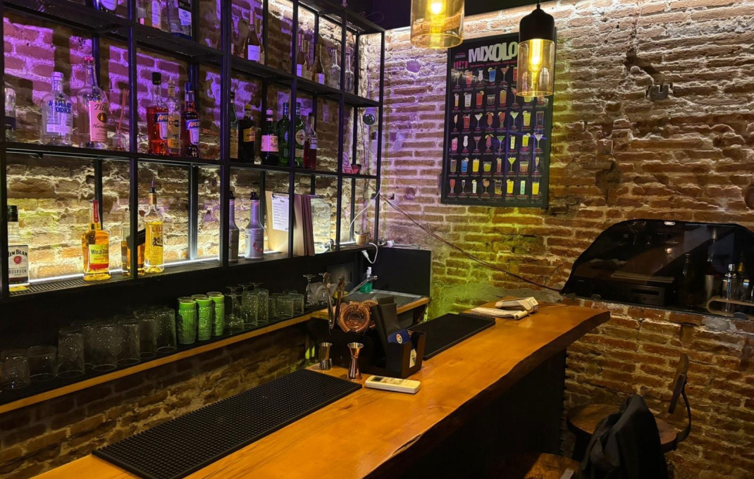 Traspaso - Bar- C1 -
Barcelona - Gótico