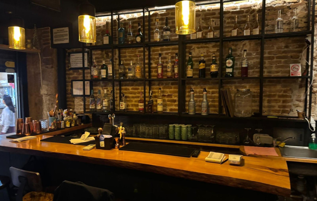 Traspaso - Bar- C1 -
Barcelona - Gótico