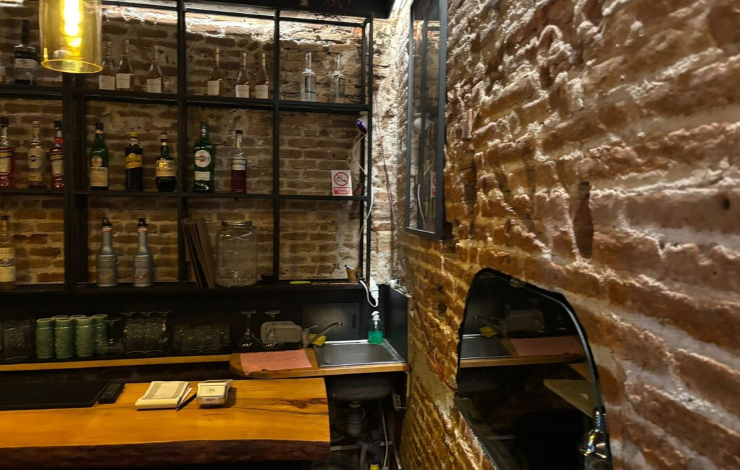 Traspaso - Bar- C1 -
Barcelona - Gótico