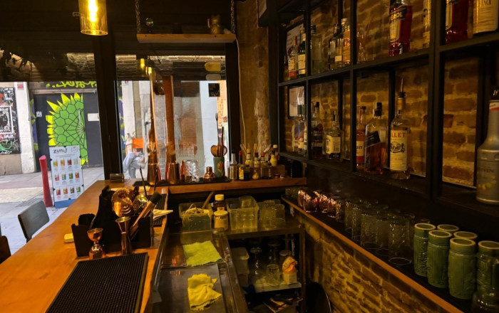 Traspaso - Bar- C1 -
Barcelona - Gótico