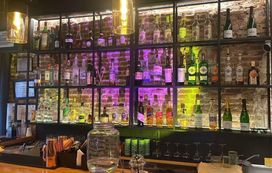 Traspaso - Bar- C1 -
Barcelona - Gótico