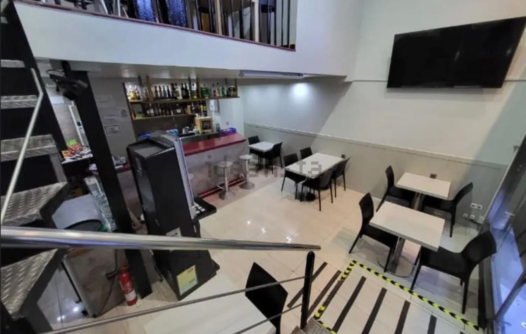 Traspaso - Licencia C2 -
Barcelona - Sants