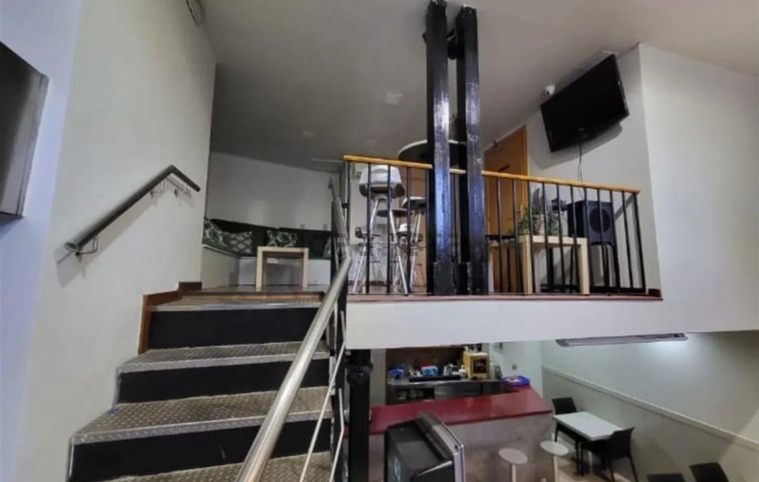 Traspaso - Licencia C2 -
Barcelona - Sants