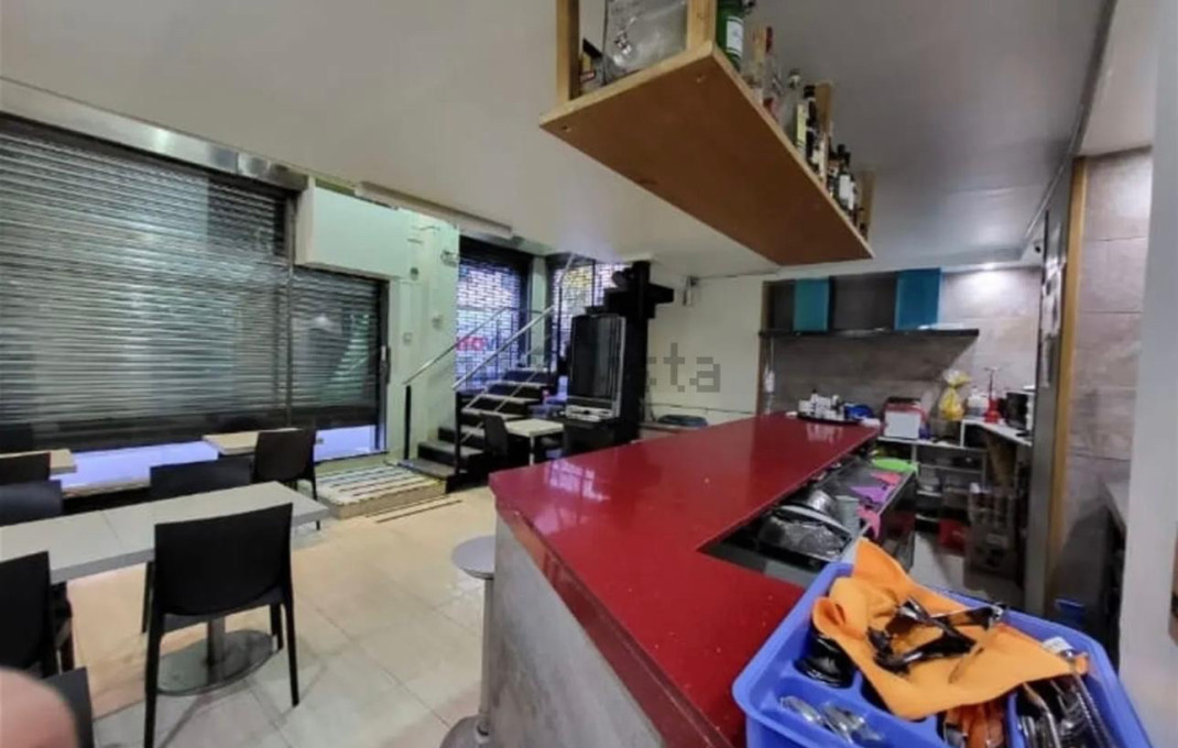 Traspaso - Licencia C2 -
Barcelona - Sants