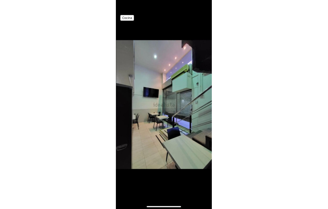 Traspaso - Licencia C2 -
Barcelona - Sants