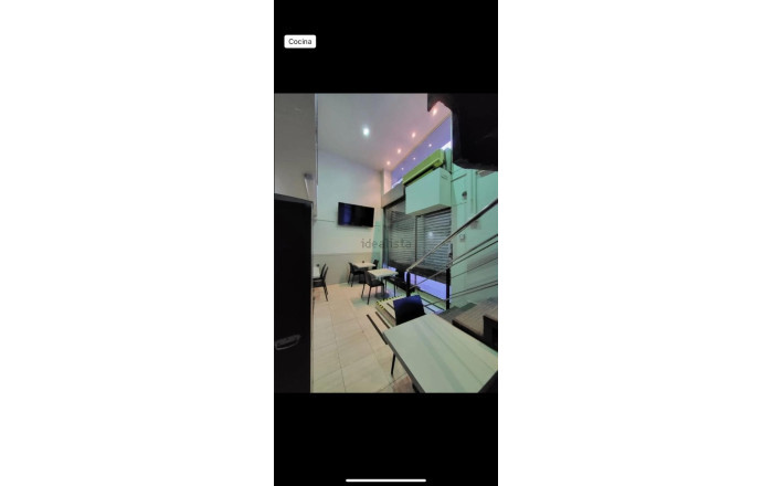 Traspaso - Licencia C2 -
Barcelona - Sants