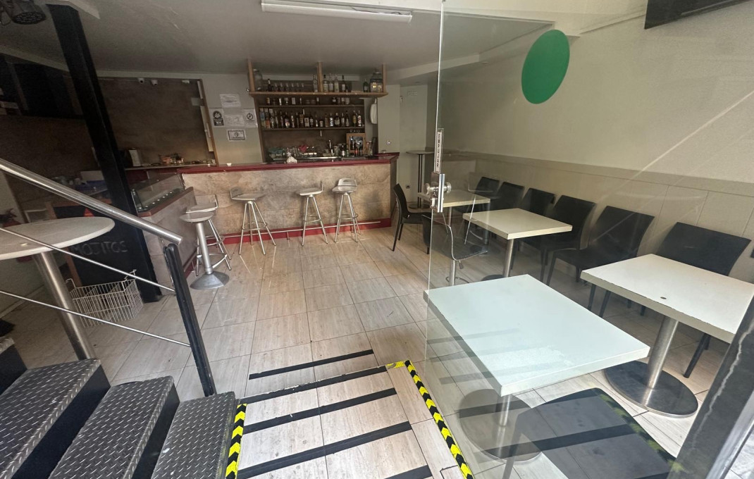 Traspaso - Licencia C2 -
Barcelona - Sants