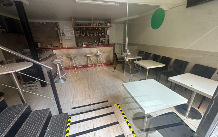 Traspaso - Licencia C2 -
Barcelona - Sants