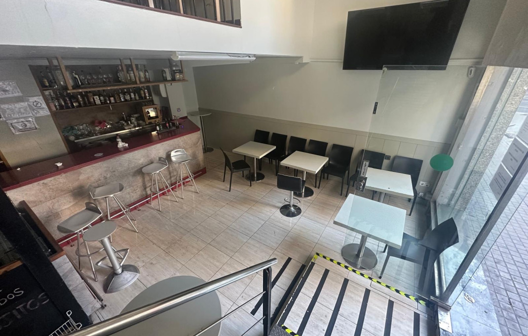 Traspaso - Licencia C2 -
Barcelona - Sants