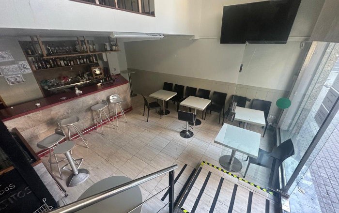 Traspaso - Licencia C2 -
Barcelona - Sants