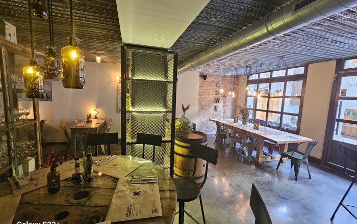 Traspaso - Restaurante -
Barcelona - Sarriá - Francesc Macia