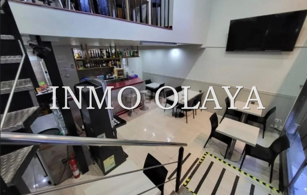 Traspaso - Licencia C2 -
Barcelona - Sants