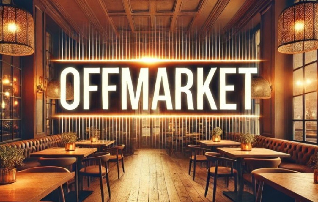 Traspaso - Bar Restaurante -
Barcelona - Eixample Derecho