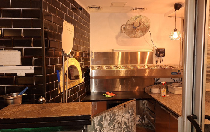 Traspaso - Restaurante -
Barcelona - Sant Martí