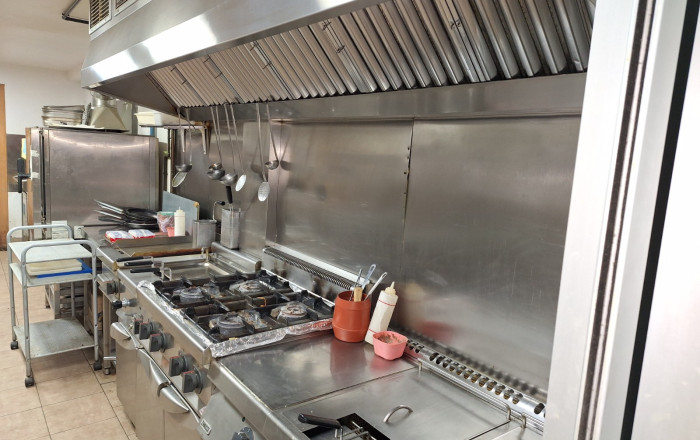 Traspaso - Restaurante -
Barcelona - Sant Martí