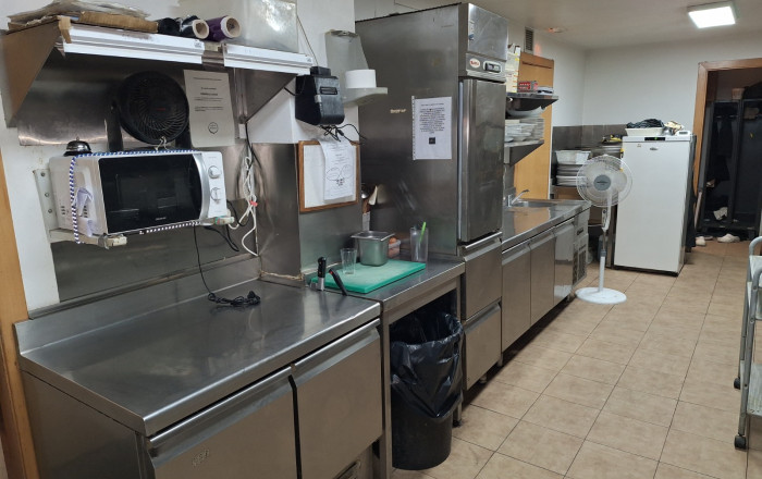 Traspaso - Restaurante -
Barcelona - Sant Martí