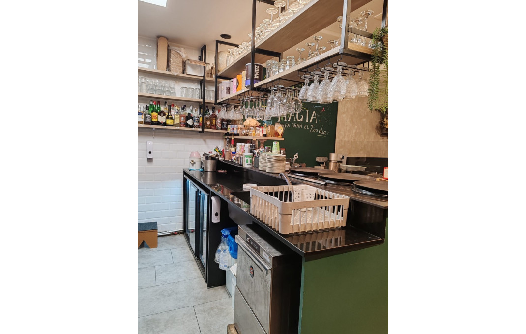 Traspaso - Bar- C1 -
Terrassa