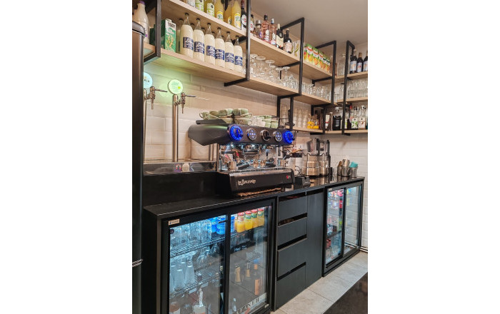 Traspaso - Bar- C1 -
Terrassa